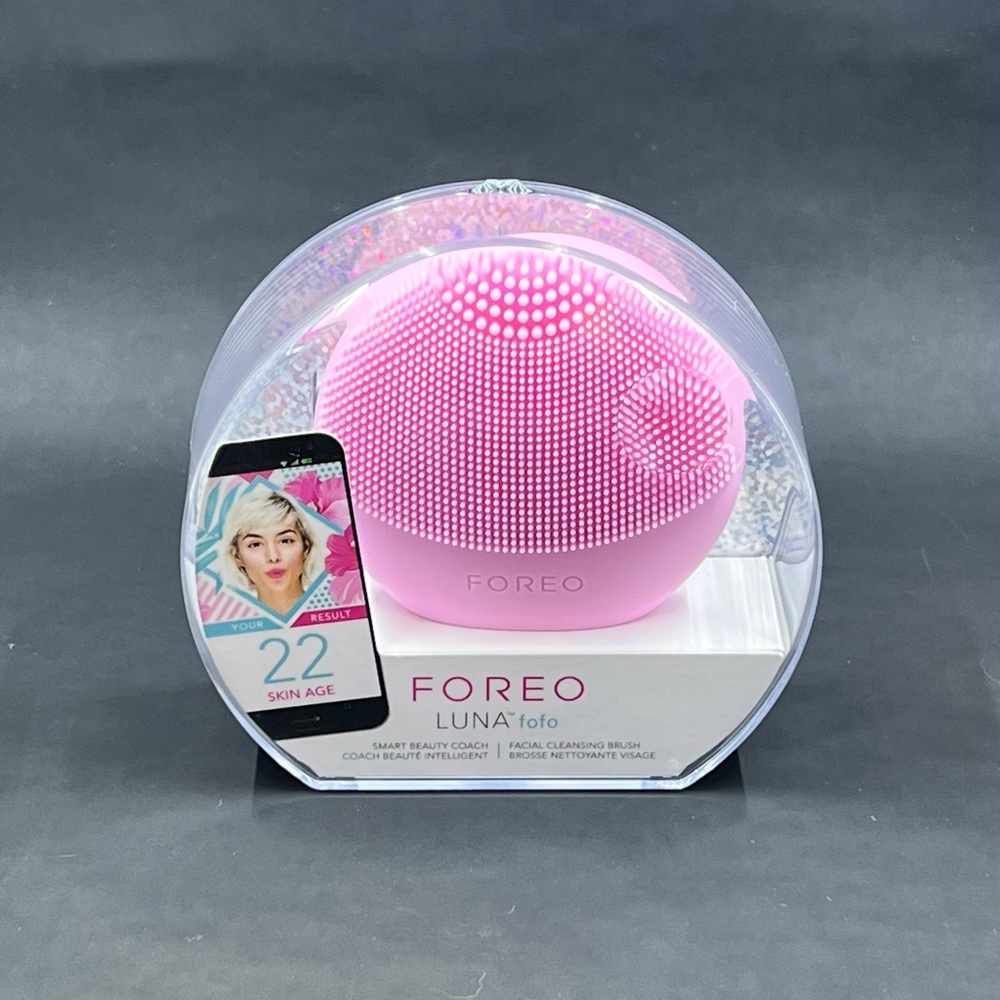 Foreo Pink Luna fofo